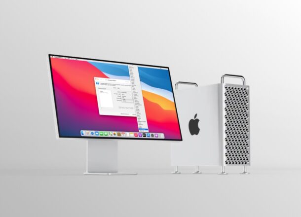 Как изменить регион Mac