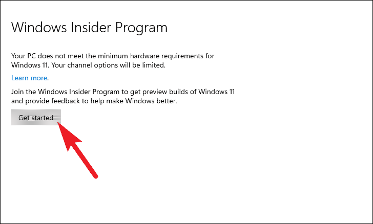 Your account does not meet the following. Your PC does not meet the minimum Hardware requirements for Windows 11. You PC does not meet Minimal FORTICLIENT.