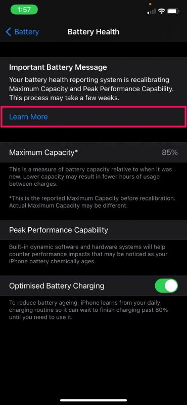 Как для повторного использования батареи на iPhone 11, iPhone 11 Pro и iPhone 11 Pro Max