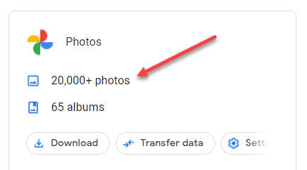 Как Посмотреть Сколько Фотографий В Гугл Фото