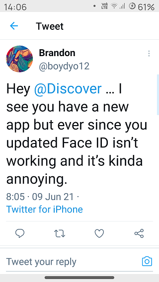 Discover Face discover-face