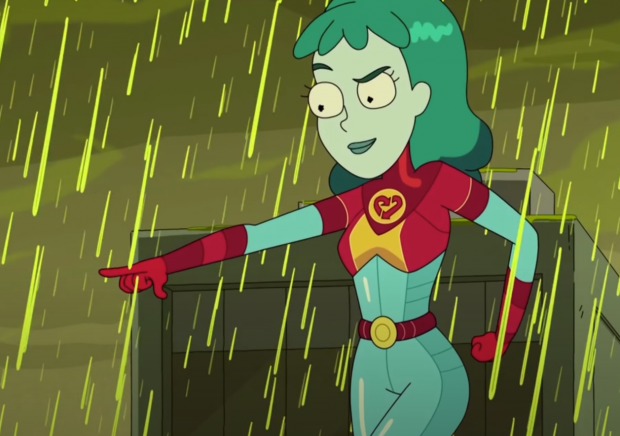 Промо-версия 3-го сезона 5-го сезона Рика и Морти дразнит'Captain Planet'01 | TweakTown.com