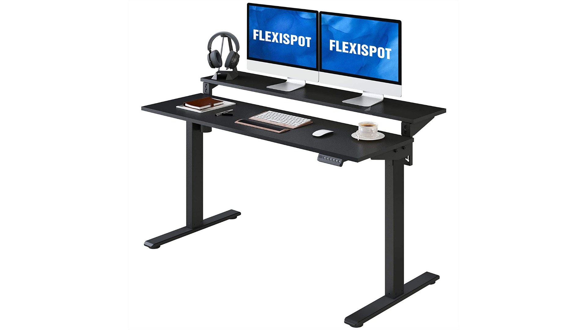 Flexispot. Стол flexispot e7 pro. flexispot desk colour maple.