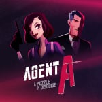 Агент A: Замаскированная головоломка (Switch eShop)