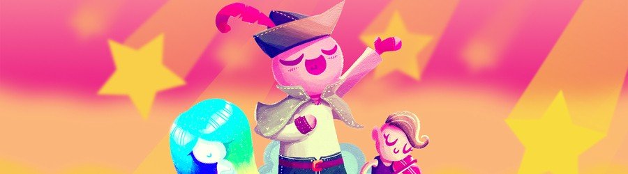 Wandersong (Switch eShop)