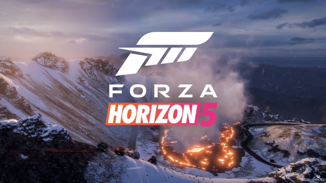 Horizon 5 forza Forza Horizon