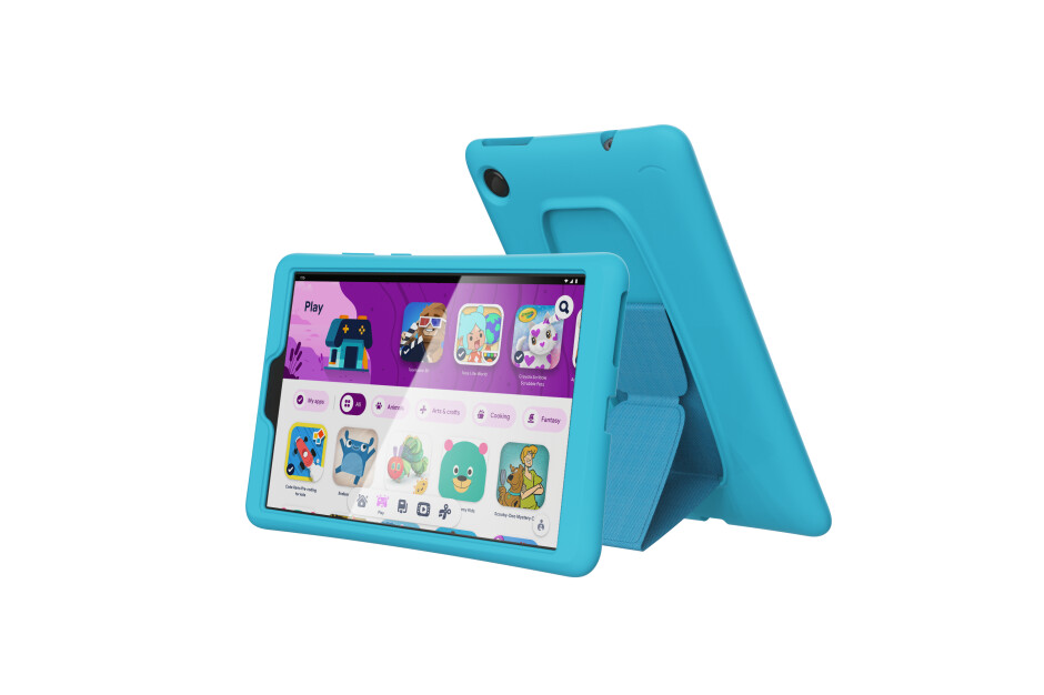 Tab M8-Lenovo представляет несколько планшетов на базе Qualcomm и MediaTek