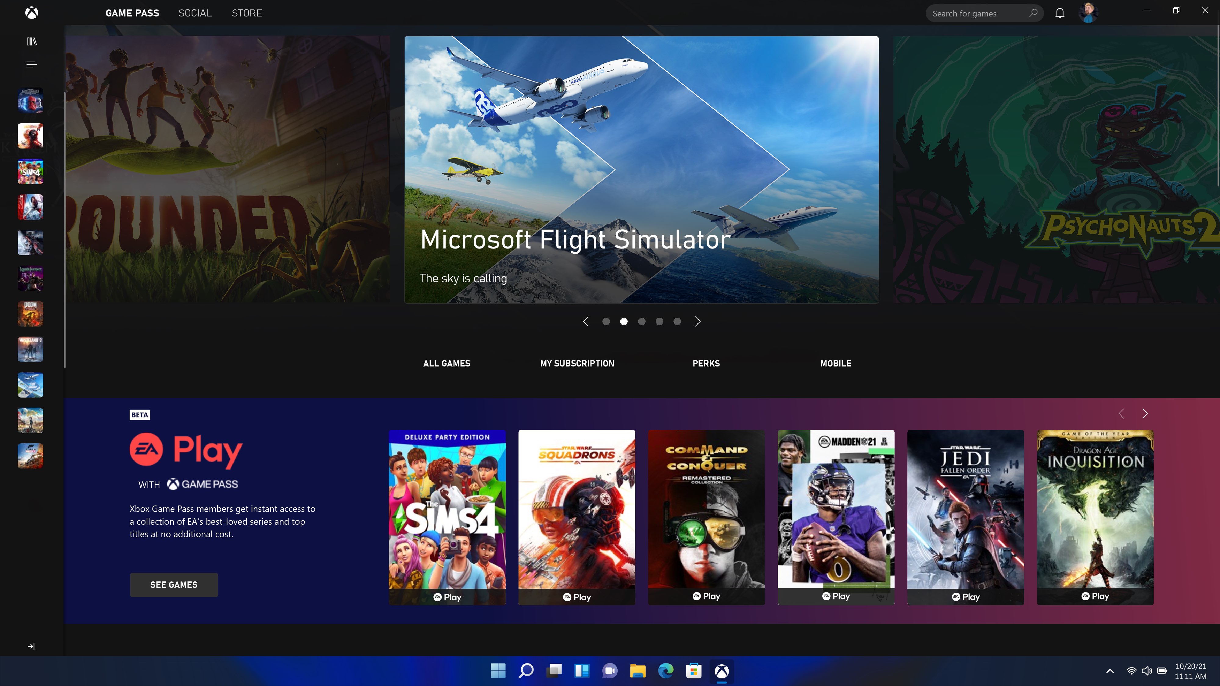 Microsoft store 11. Windows 11. Microsoft Store Windows 11. Игры на виндовс 11. Windows 11 игровой.