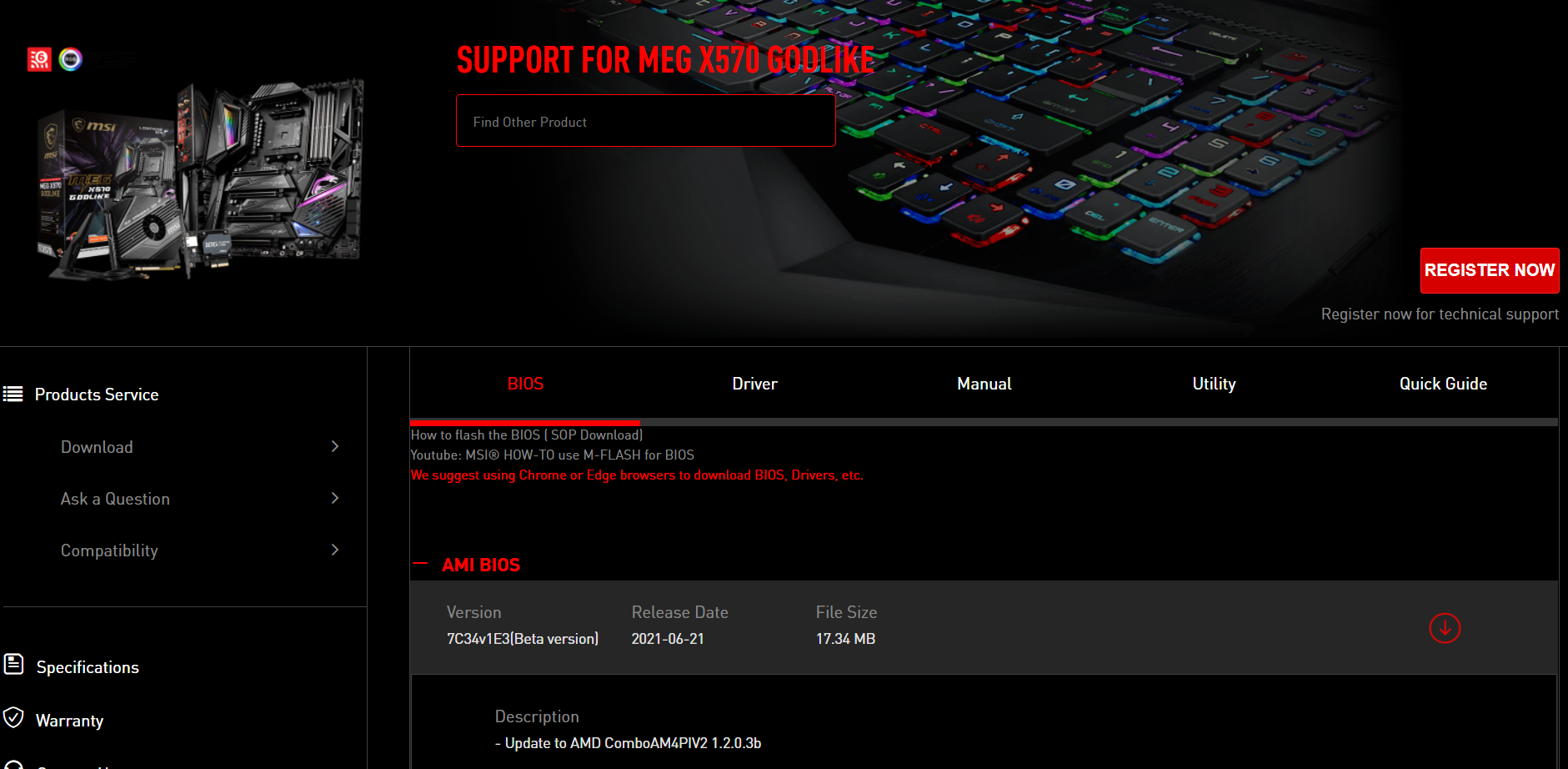 AMD BIOS. MSI BIOS update. Биос — AGESA. AMD am4 AGESA Combo v2 Pi 1.2.0.7.