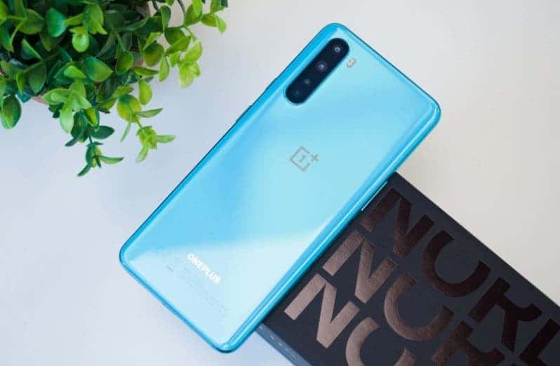 OnePlus Nord 2