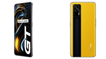Realme GT 5G с процессором Snapdragon 888 поступит в Европу всего за ...