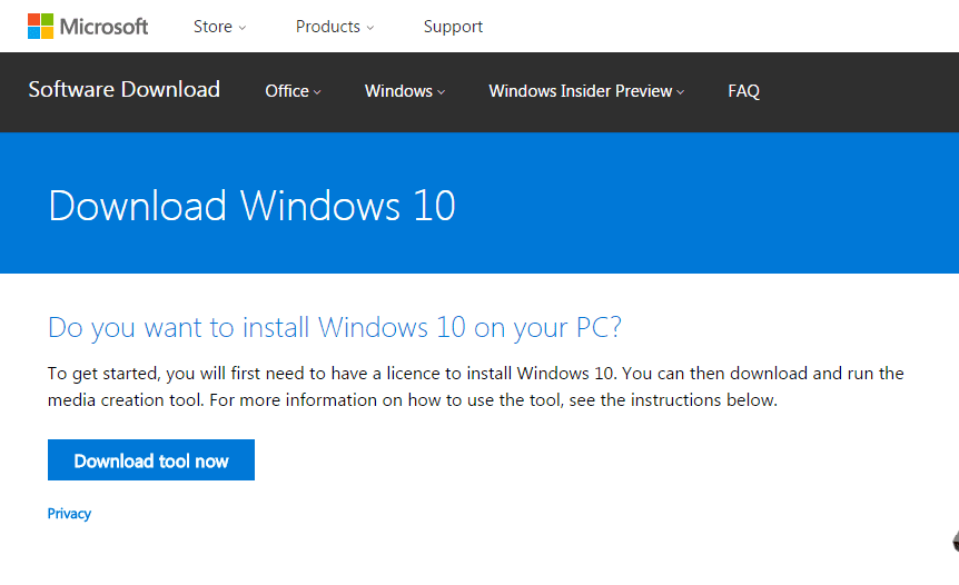 Windows 10 бесплатно скачать полную версию в 2021 году
