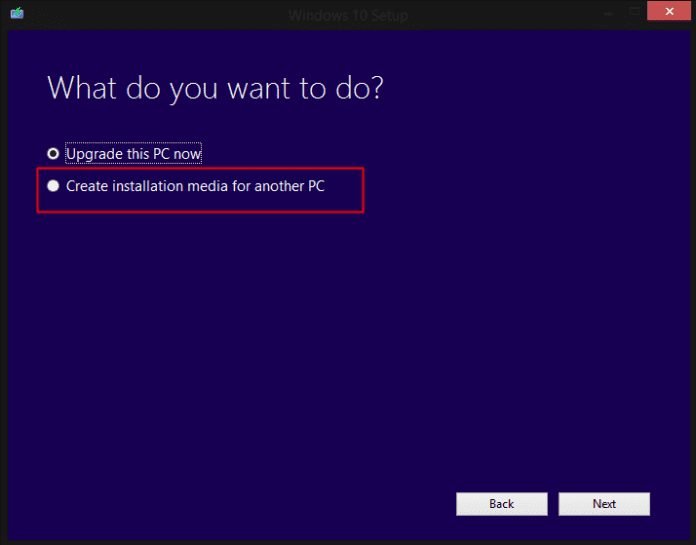 Бесплатная загрузка полной версии Windows 10