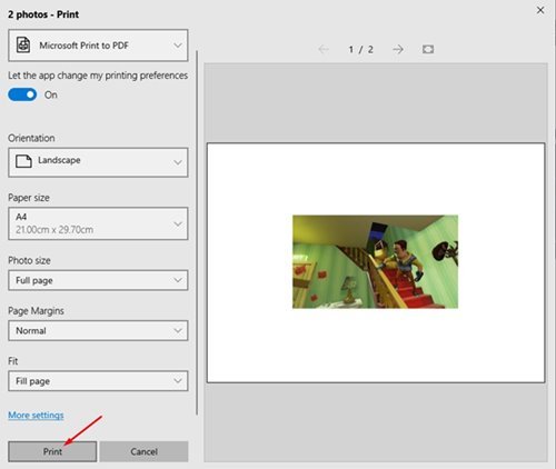 Как pdf файл преобразовать в картинку