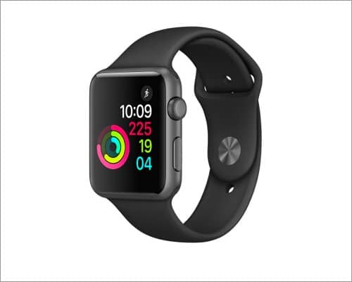 sportwatch apple