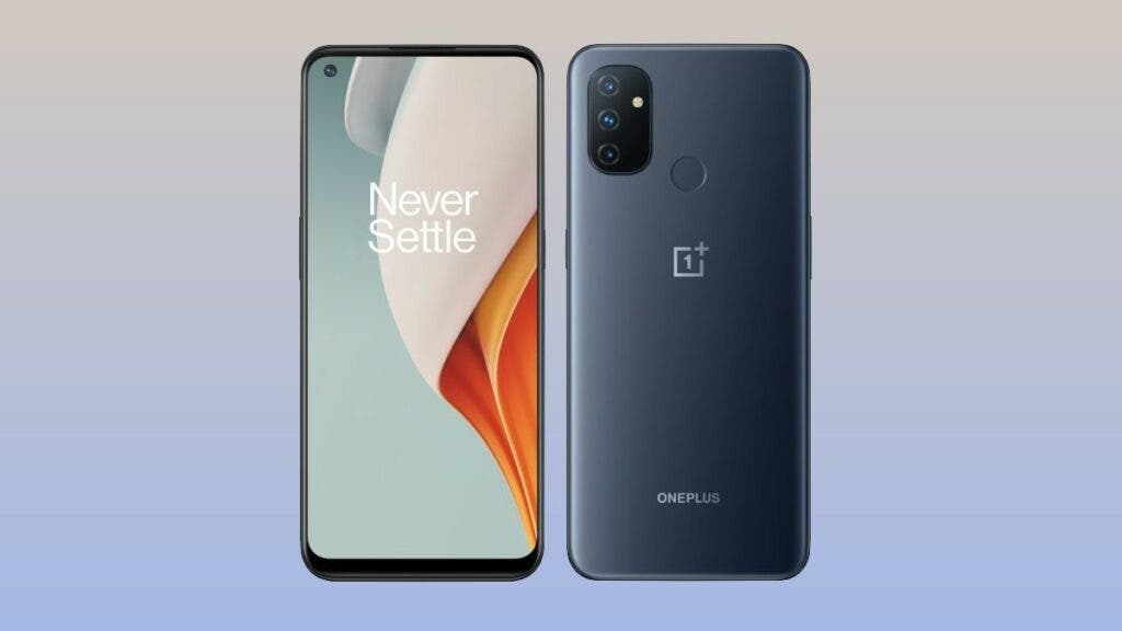 Oneplus Nord N100 Poluchaet Obnovlenie S Patchem Bezopasnosti Ru Atsit