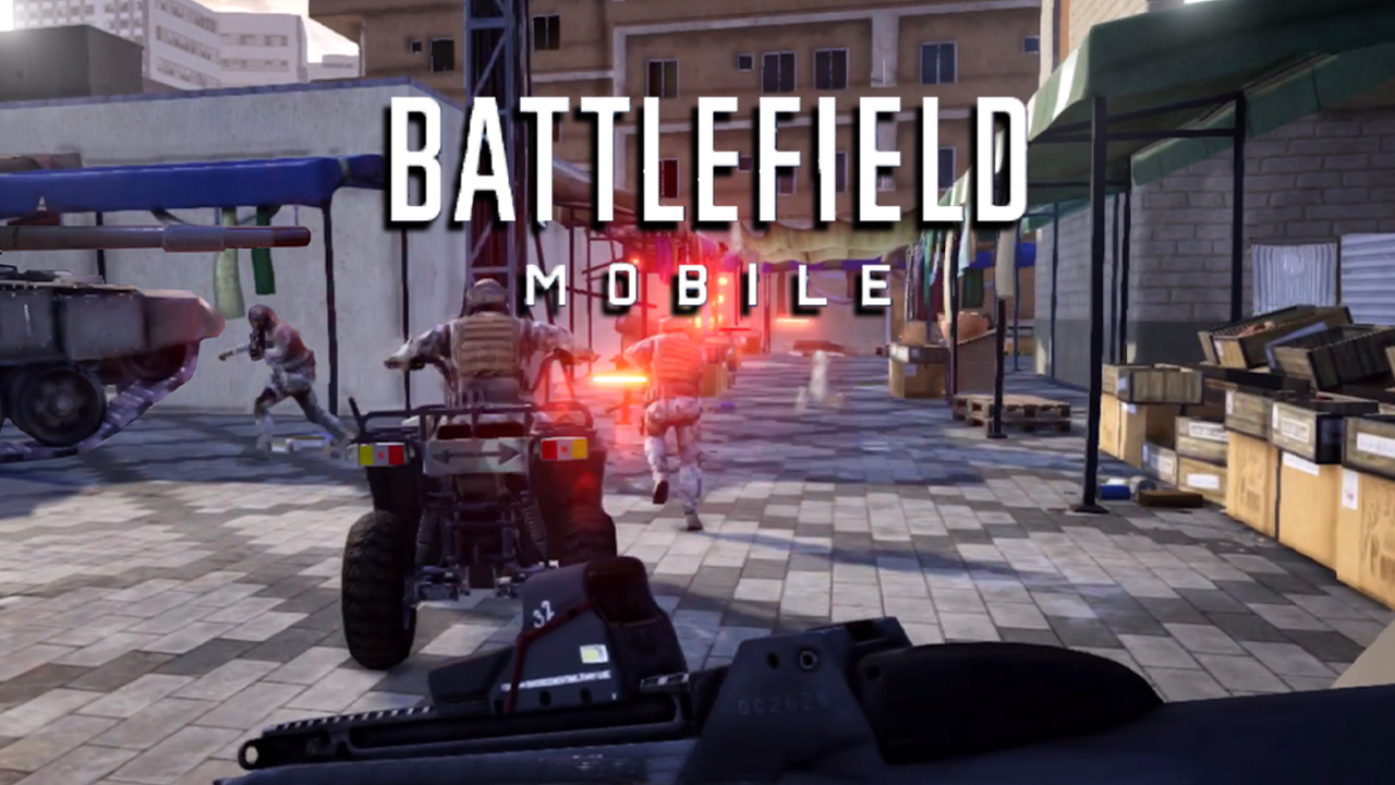 Battlefield mobile