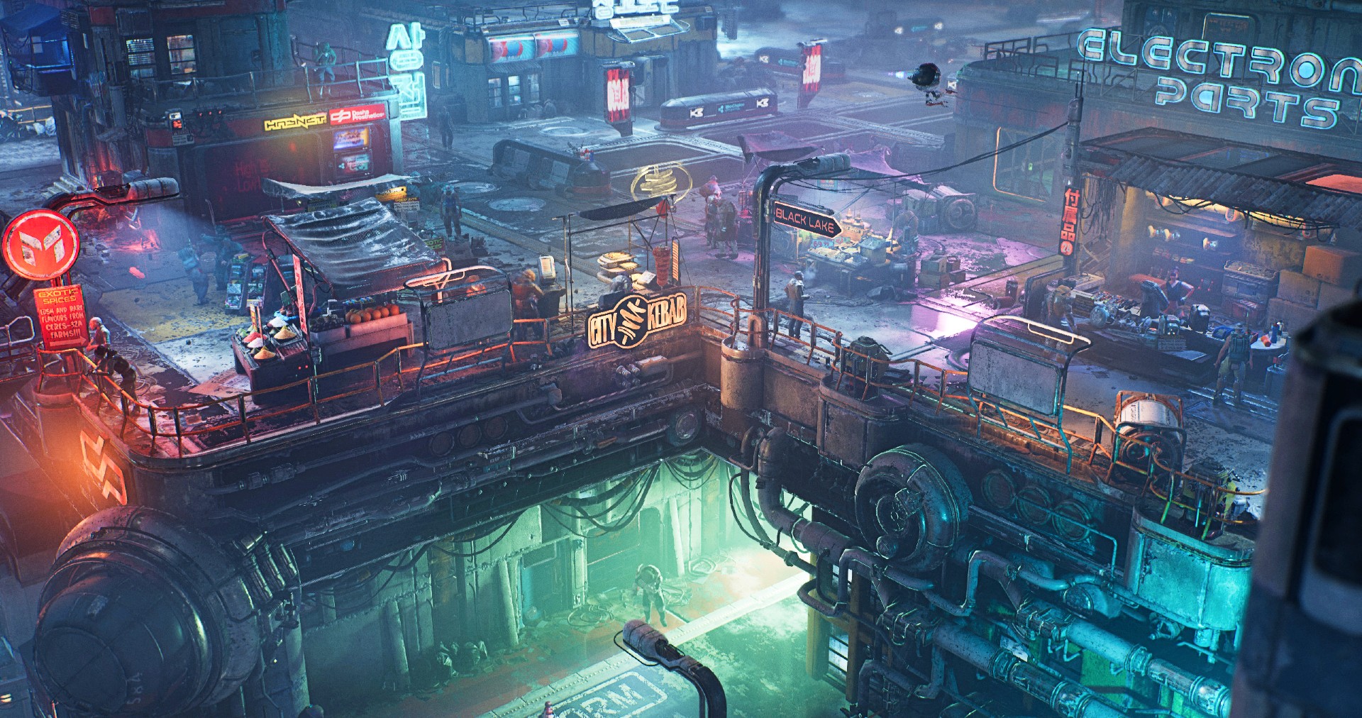 игры торрент cyberpunk фото 53