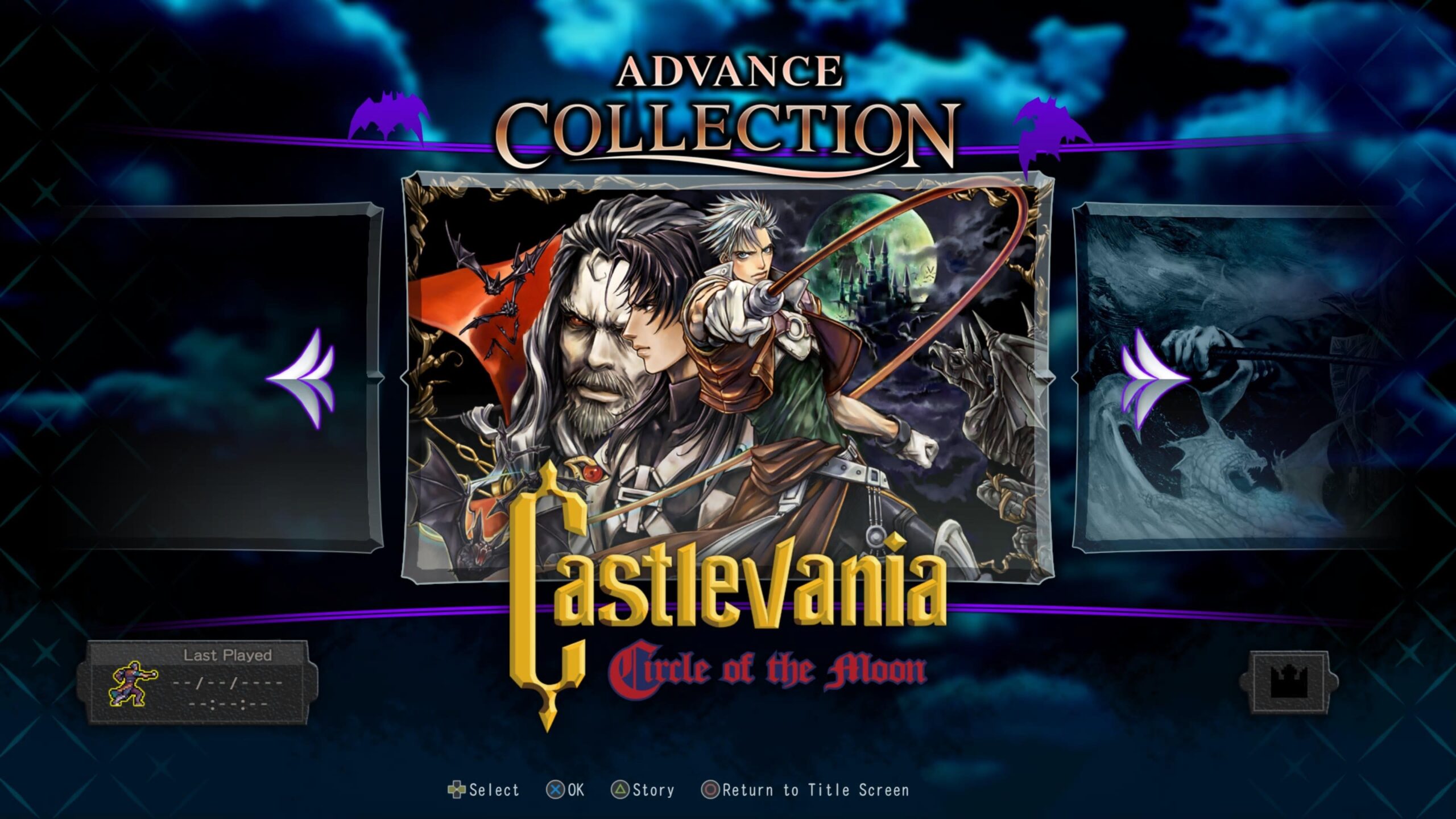 Advance collection. Castlevania Advanced collection. Кастлевания свитч. Castlevania Advance. Castlevania Advance collection game.