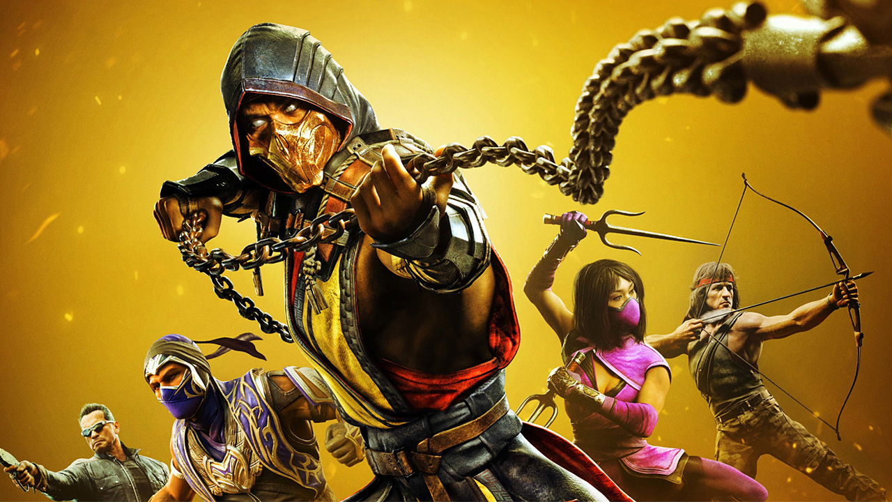 Подтверждено, что бесплатные игры PS Plus на октябрь включают Mortal Kombat  X и Hell Let Loose - RU Atsit