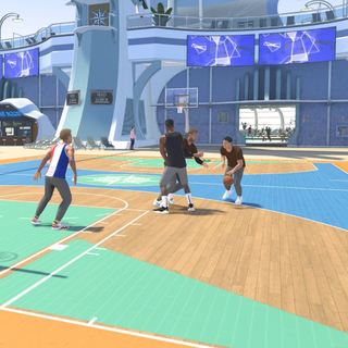  NBA 2K22     