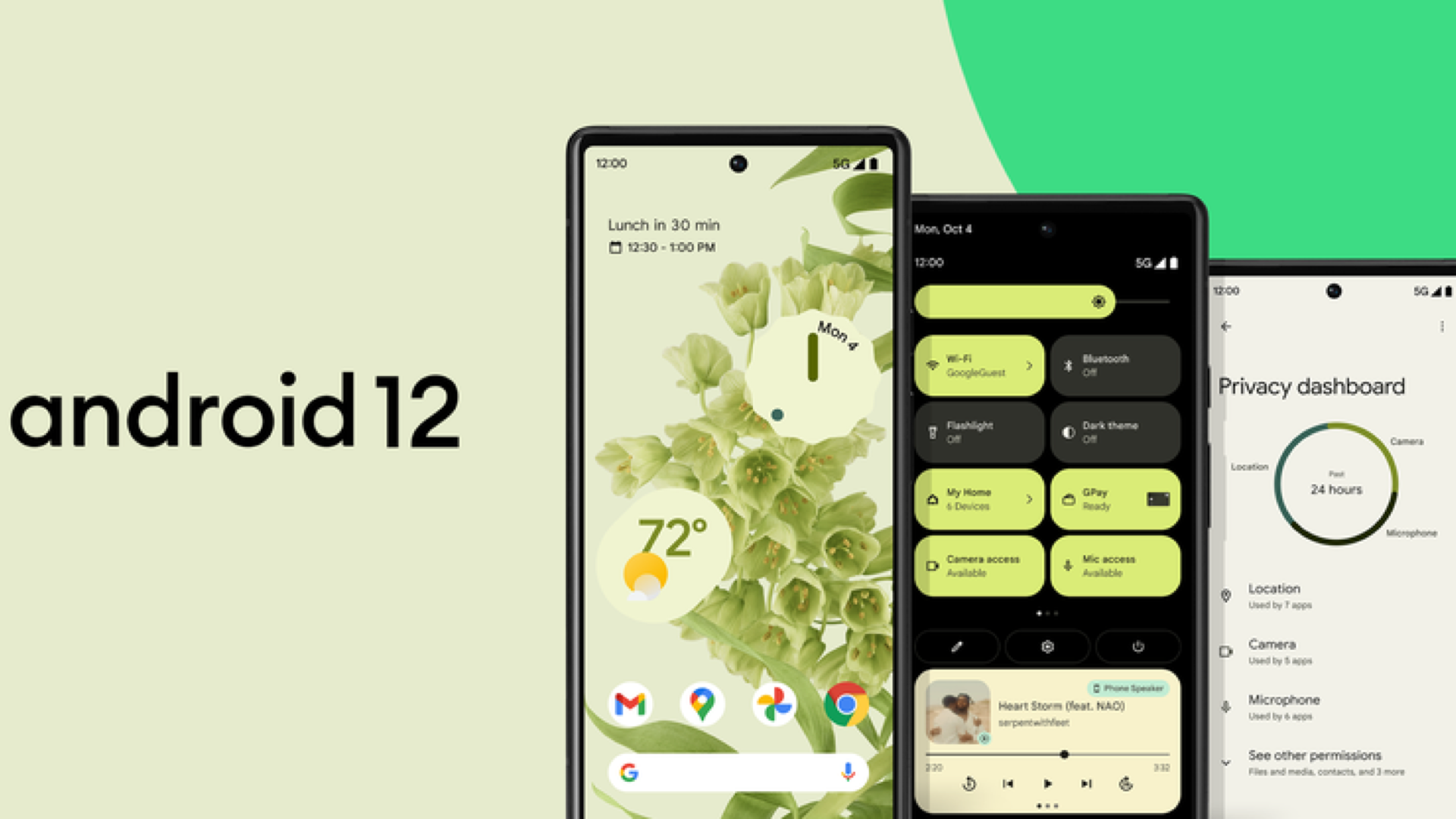 Телефон 12 про андроид. Андроид 12. Интерфейс андроид 12. Андроид 12 дизайн. Планшет Android 12.