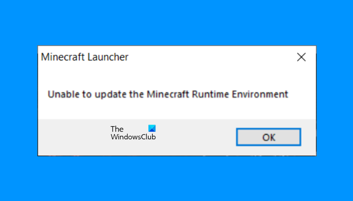 Java runtime minecraft