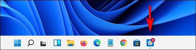 Как отображать значки уведомлений на значках панели задач (Windows 11 ...