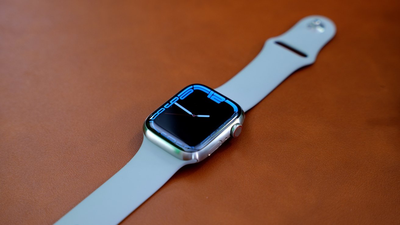 Продать apple watch. Apple watch Series 7. Часы Эппл вотч Series 7. Дисплей Apple watch 7. Эппл вотч 7 коробка.