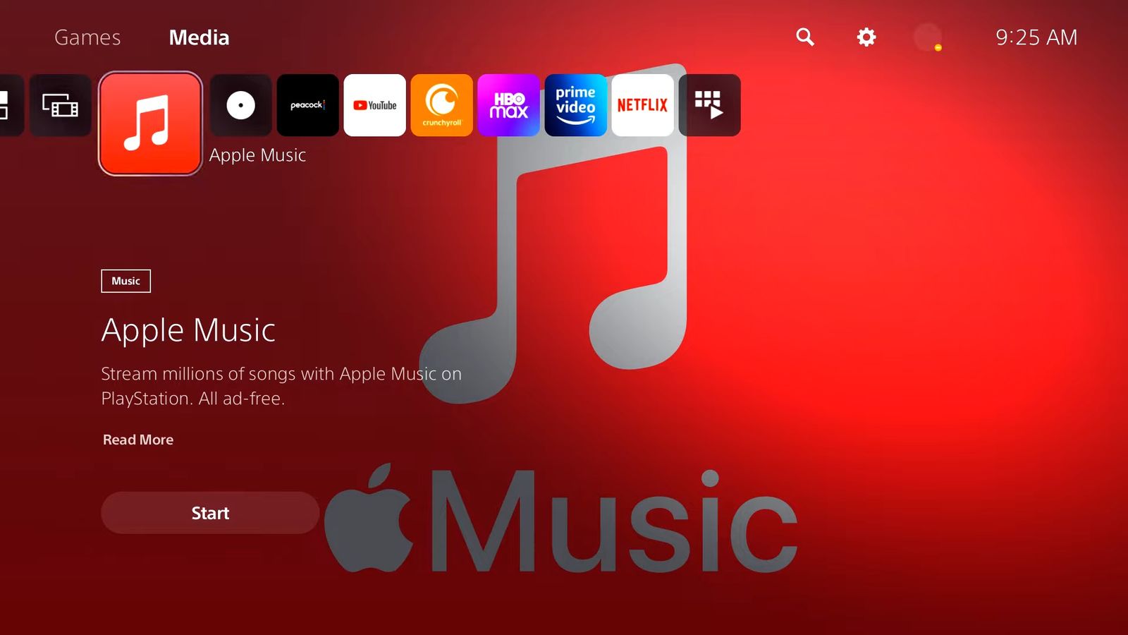 У вас есть подписка на Apple Music? Теперь вы можете загрузить его на свой  PS5 - RU Atsit