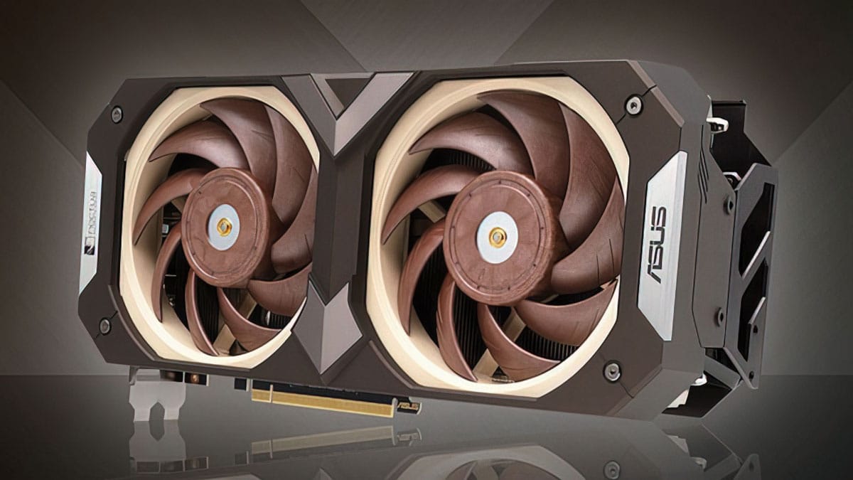 ASUS Noctua RTX 3070