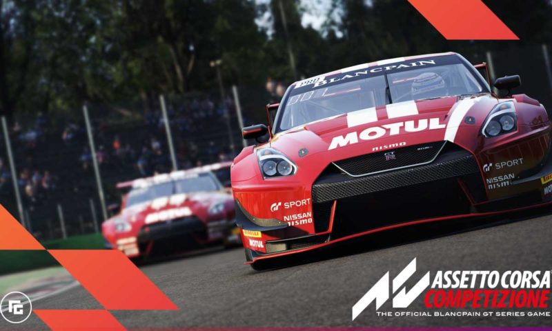 Assetto Corsa Competizione Amd Fsr Nvidia Dlss Taa Gen