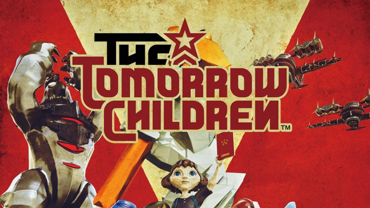 Дельта вернувшийся из будущего книга. The tomorrow children. Children of tomorrow (feat. Coppa).