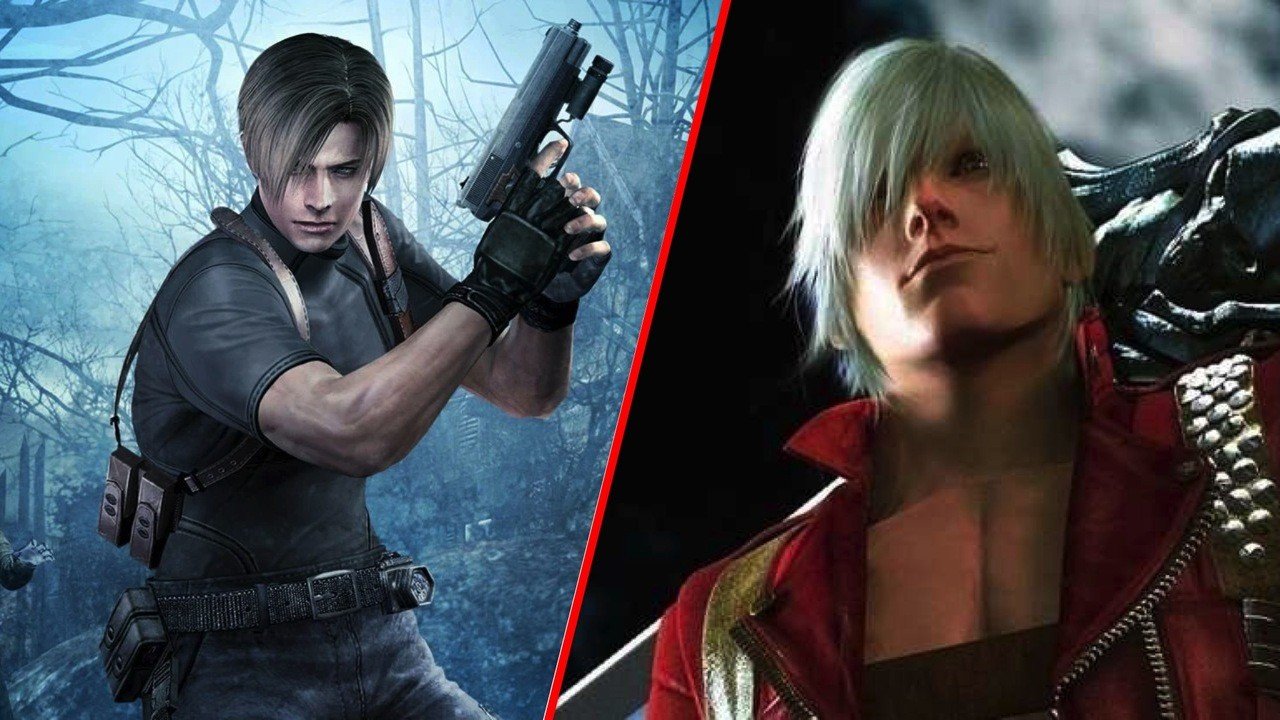 Многие игры Resident Evil и Devil May Cry со скидкой на Switch прямо сейчас  - RU Atsit