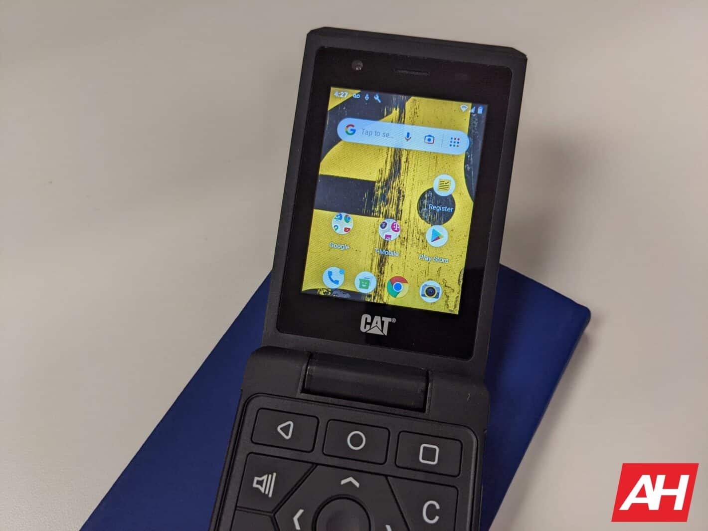 Обзор CAT S22 Flip: смартфоны Flip снова крутые! - RU Atsit