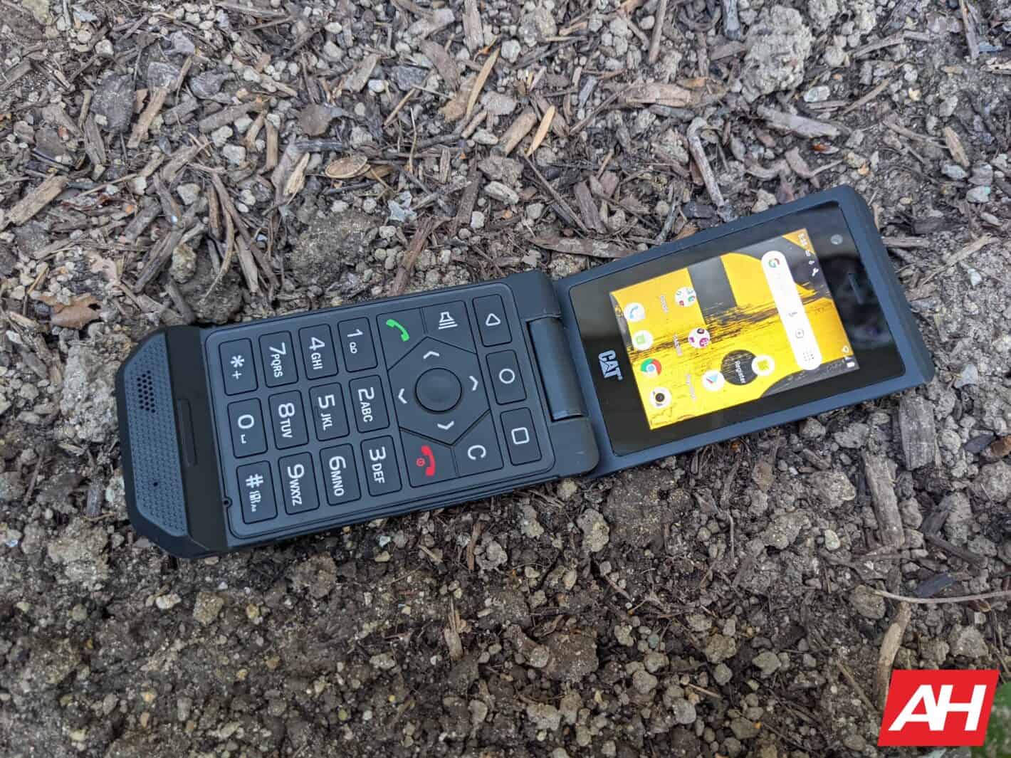 Обзор CAT S22 Flip: смартфоны Flip снова крутые! - RU Atsit