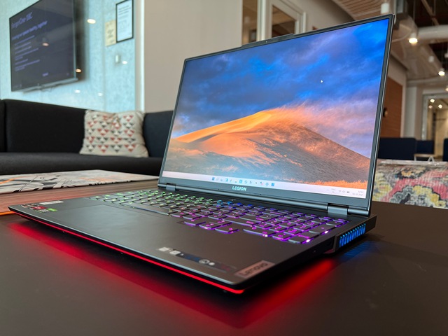 lenovo legion icue