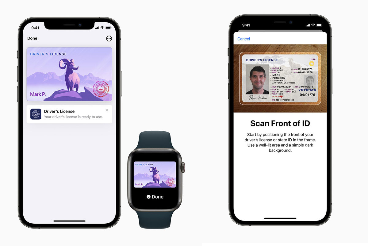 apple wallet on watch