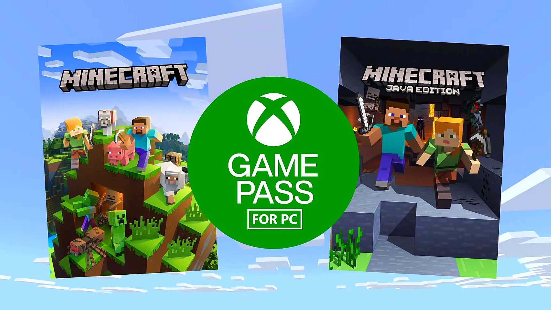 Хорошая версия Minecraft выходит на Game Pass PC, но не GTA: San Andreas -  RU Atsit