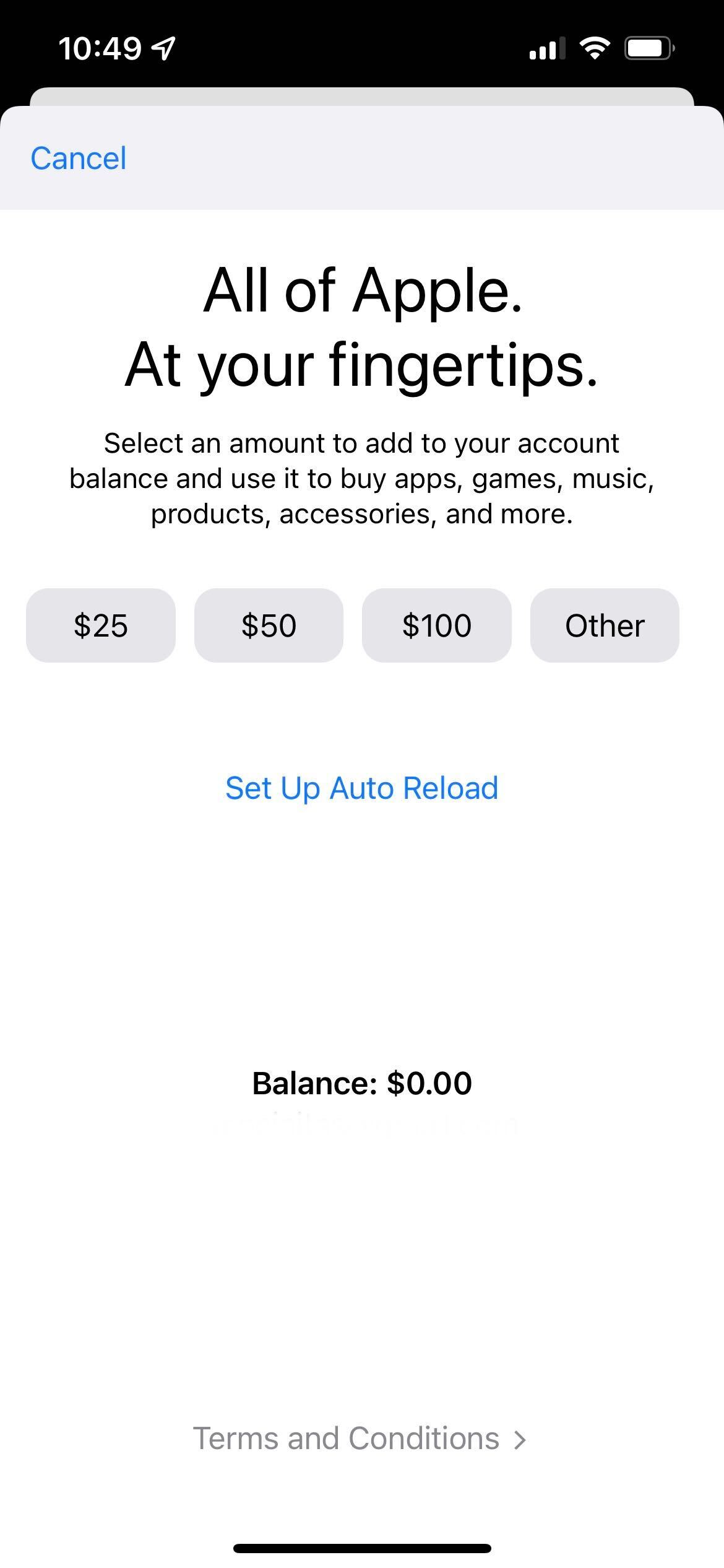 Баланс Apple ID. Пополнить баланс Apple ID. Apple ID Balance 1000$. Где посмотреть баланс Apple ID.