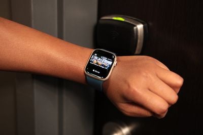 apple wallet on watch