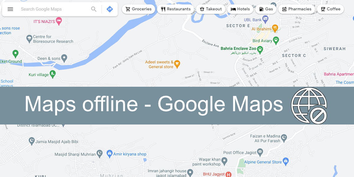 Como hacer un itinerario en google maps