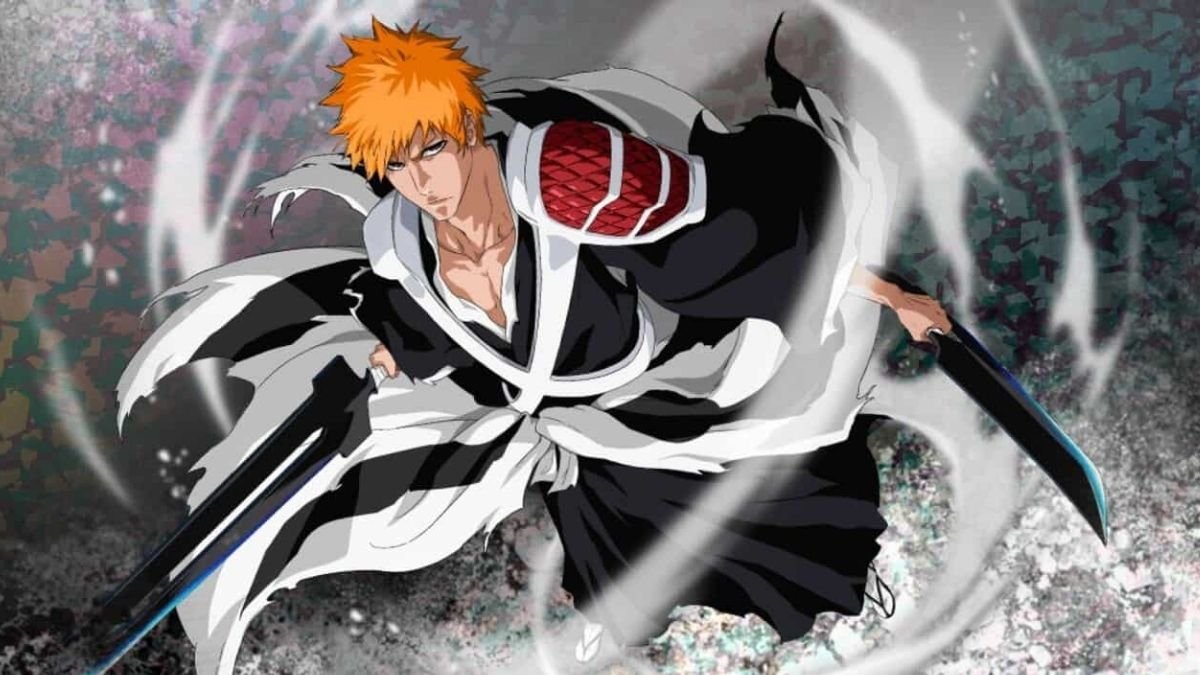 Обнародована дата выхода аниме Bleach «Тысячелетняя кровавая война» - RU  Atsit