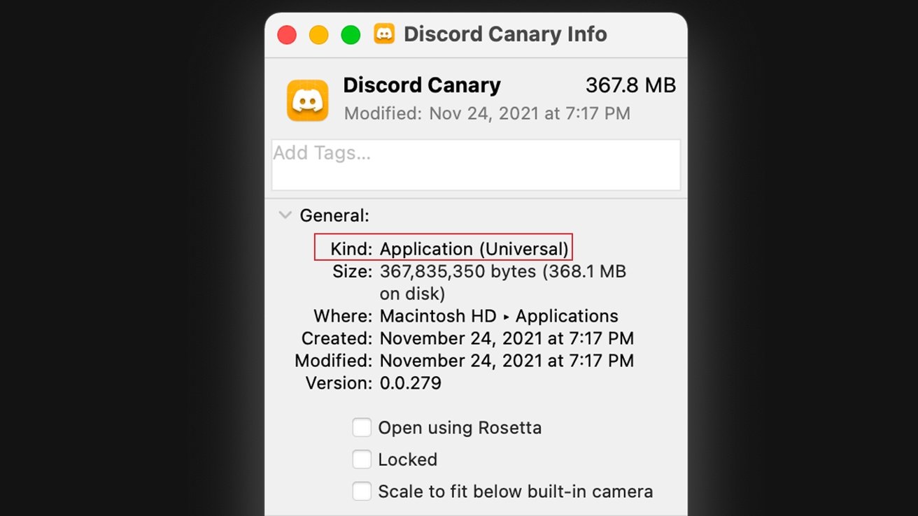 Canary discord Discord working