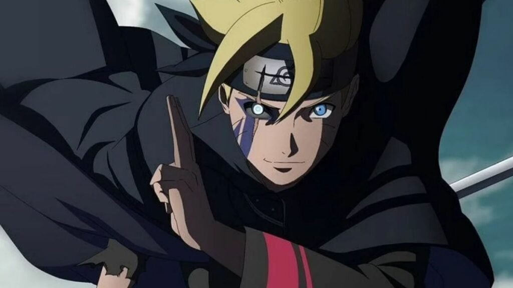 episódio 1 do boruto