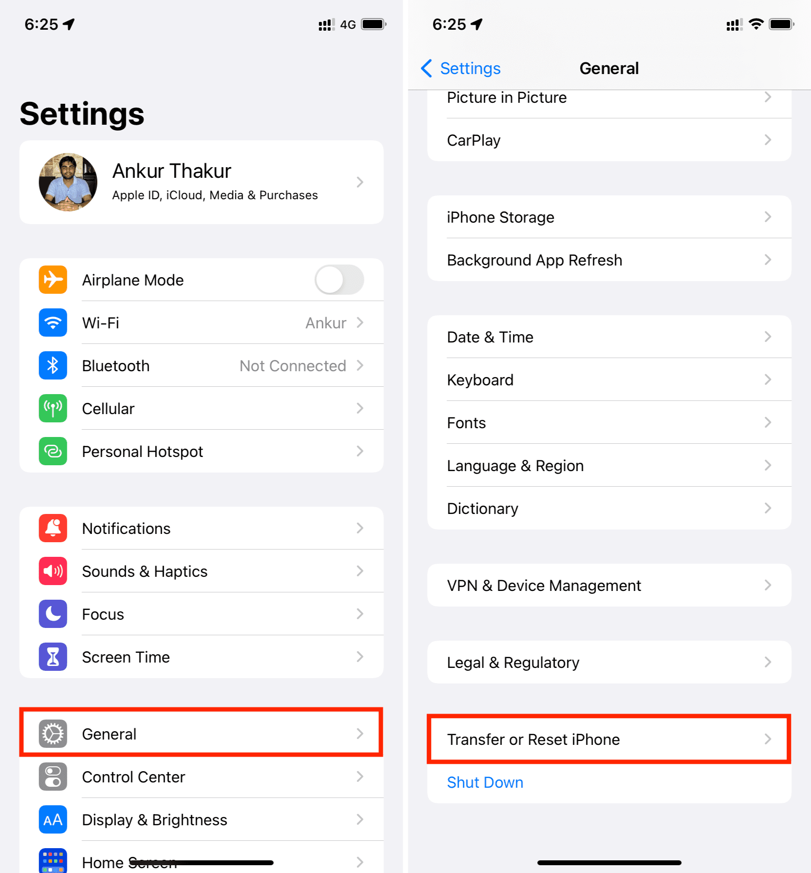 Iphone settings. Как сделать сброс на айфоне. Как настроить айфон 6 после сброса. Iphone refresh.