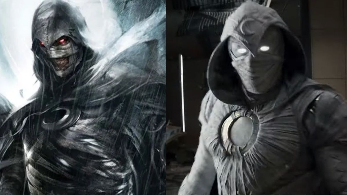 Подтверждено ли появление Shadow Knight в Moon Knight? - RU Atsit