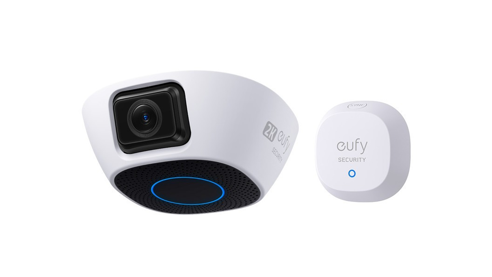 Eufy 4g. Webcam Control.