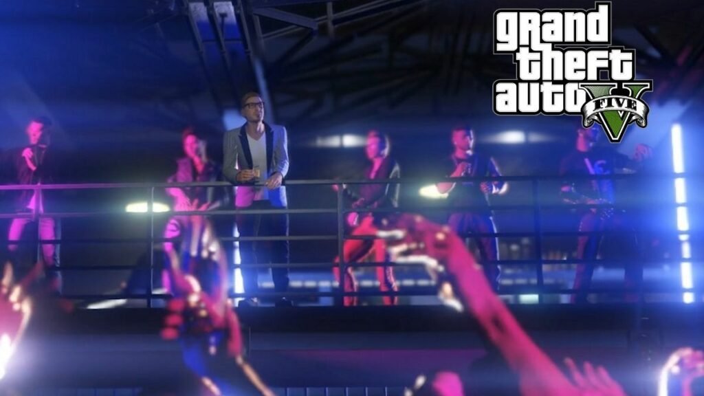 gta online ночной клуб пассивный доход