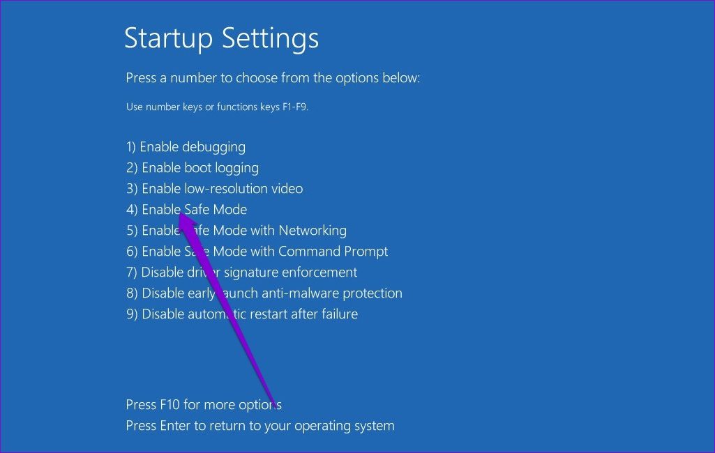 Enter safe mode. Critical process died Windows 11 как исправить. DDU safe Mode.